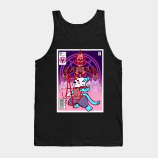 Baphocat Tank Top